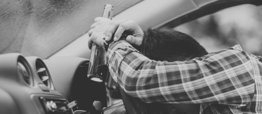 Jazda pod wpływem alkoholu. Konsekwencje prawne.